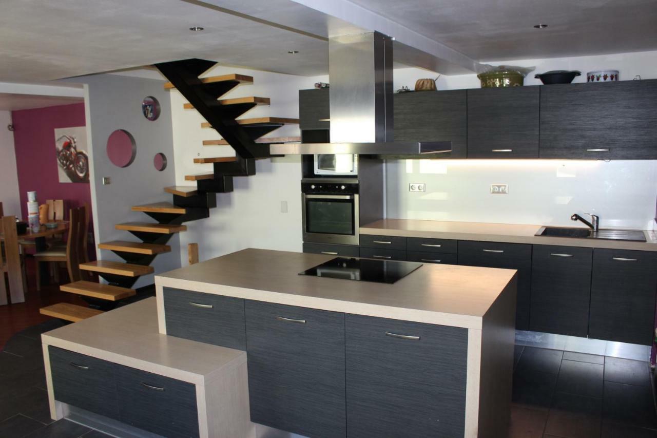 Maison / Villa Complete A 5 Minutes De Colmar إينغرسهايم المظهر الخارجي الصورة