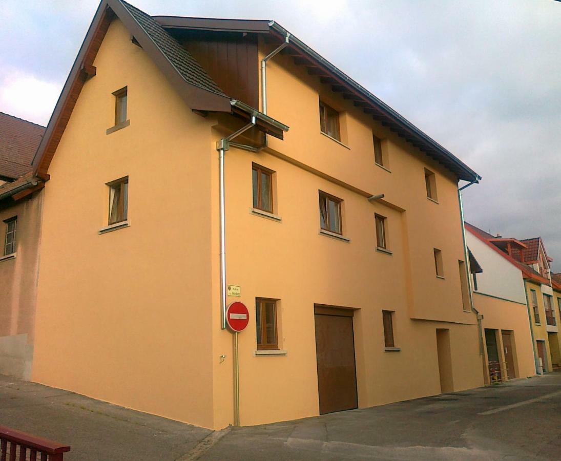 Maison / Villa Complete A 5 Minutes De Colmar إينغرسهايم المظهر الخارجي الصورة