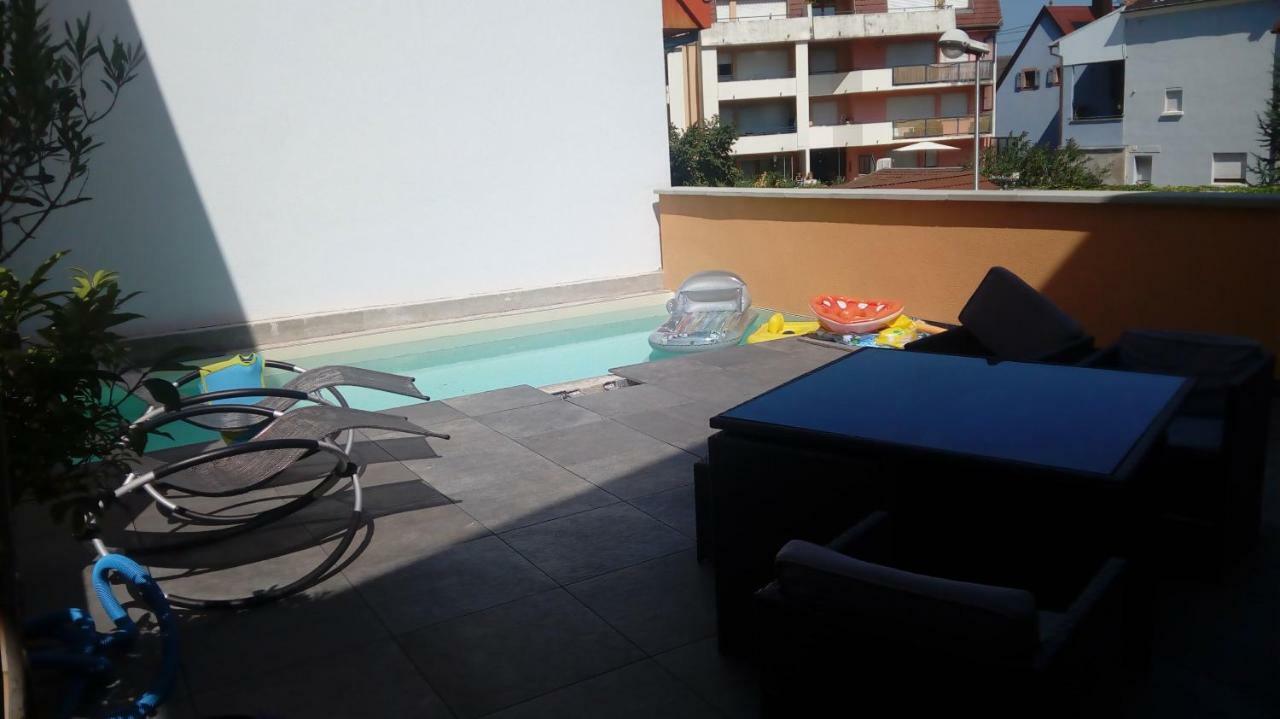 Maison / Villa Complete A 5 Minutes De Colmar إينغرسهايم المظهر الخارجي الصورة