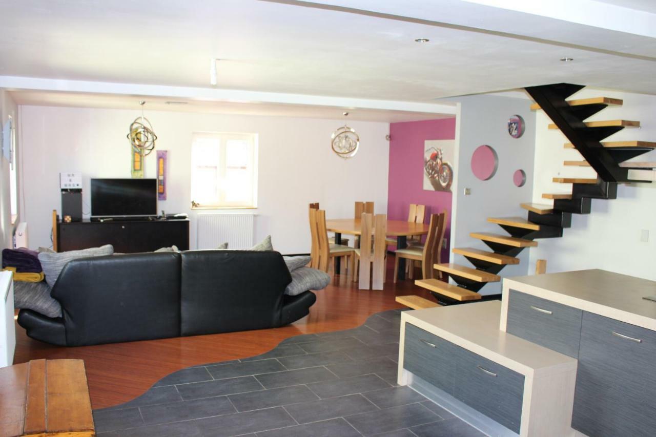 Maison / Villa Complete A 5 Minutes De Colmar إينغرسهايم المظهر الخارجي الصورة