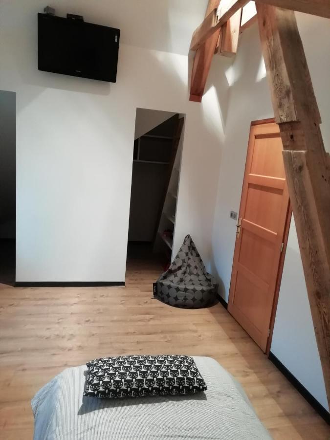 Maison / Villa Complete A 5 Minutes De Colmar إينغرسهايم المظهر الخارجي الصورة