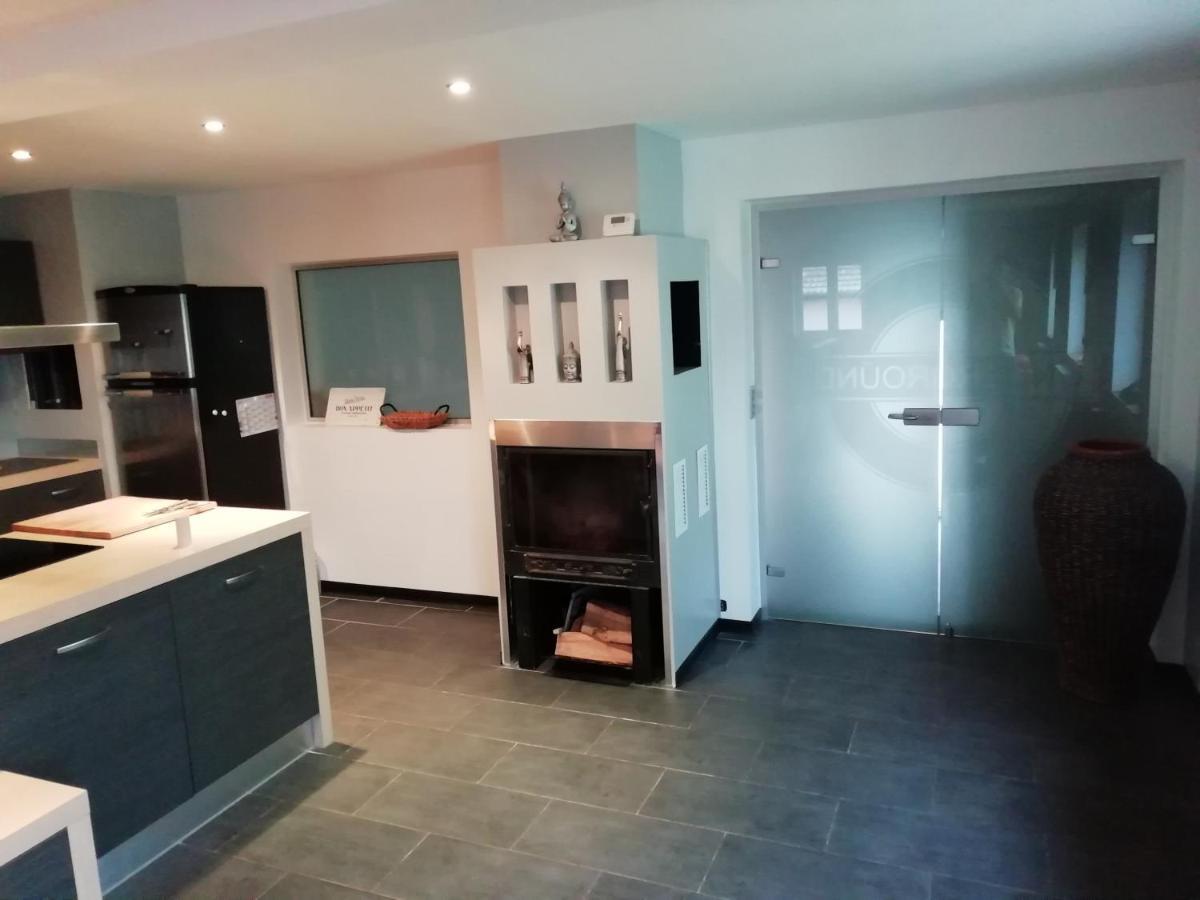 Maison / Villa Complete A 5 Minutes De Colmar إينغرسهايم المظهر الخارجي الصورة