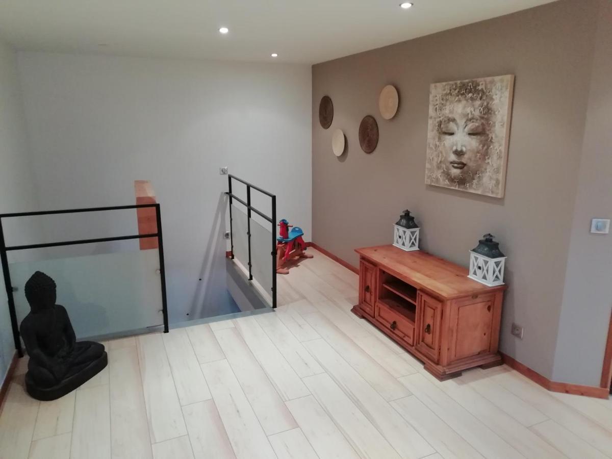 Maison / Villa Complete A 5 Minutes De Colmar إينغرسهايم المظهر الخارجي الصورة