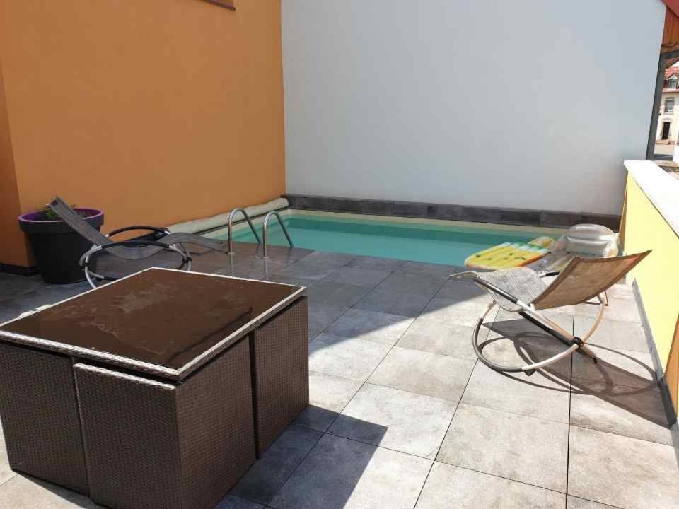 Maison / Villa Complete A 5 Minutes De Colmar إينغرسهايم المظهر الخارجي الصورة
