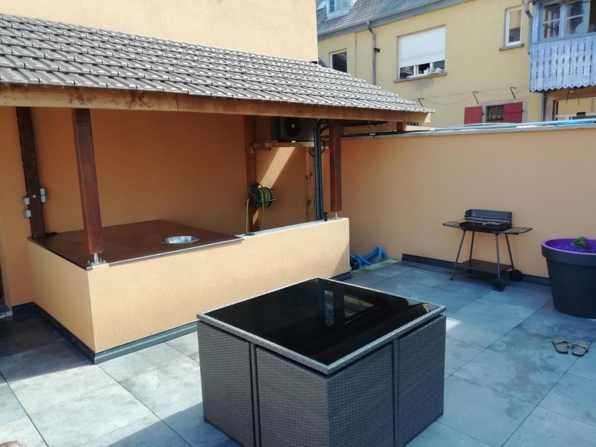 Maison / Villa Complete A 5 Minutes De Colmar إينغرسهايم المظهر الخارجي الصورة